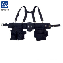 China factory bulk durable polyester electrician tool belt